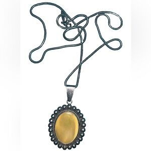 Sterling Silver Necklace